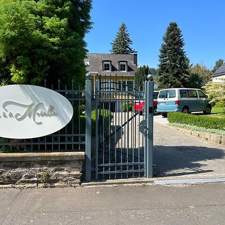 Villa Moselle Трабен-Трарбах Екстериор снимка