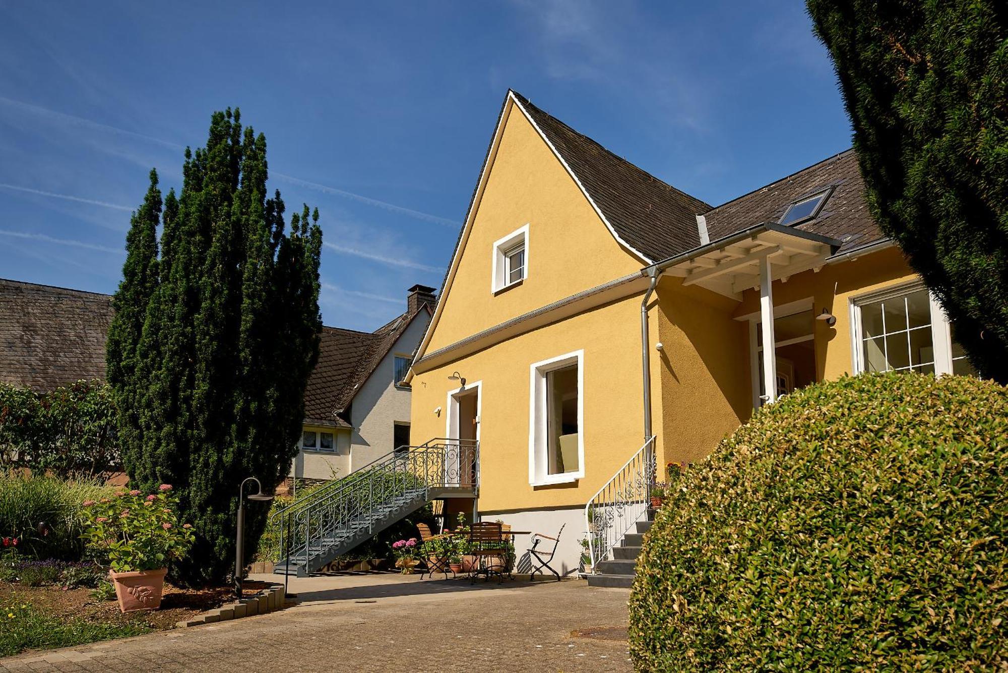 Villa Moselle Трабен-Трарбах Екстериор снимка