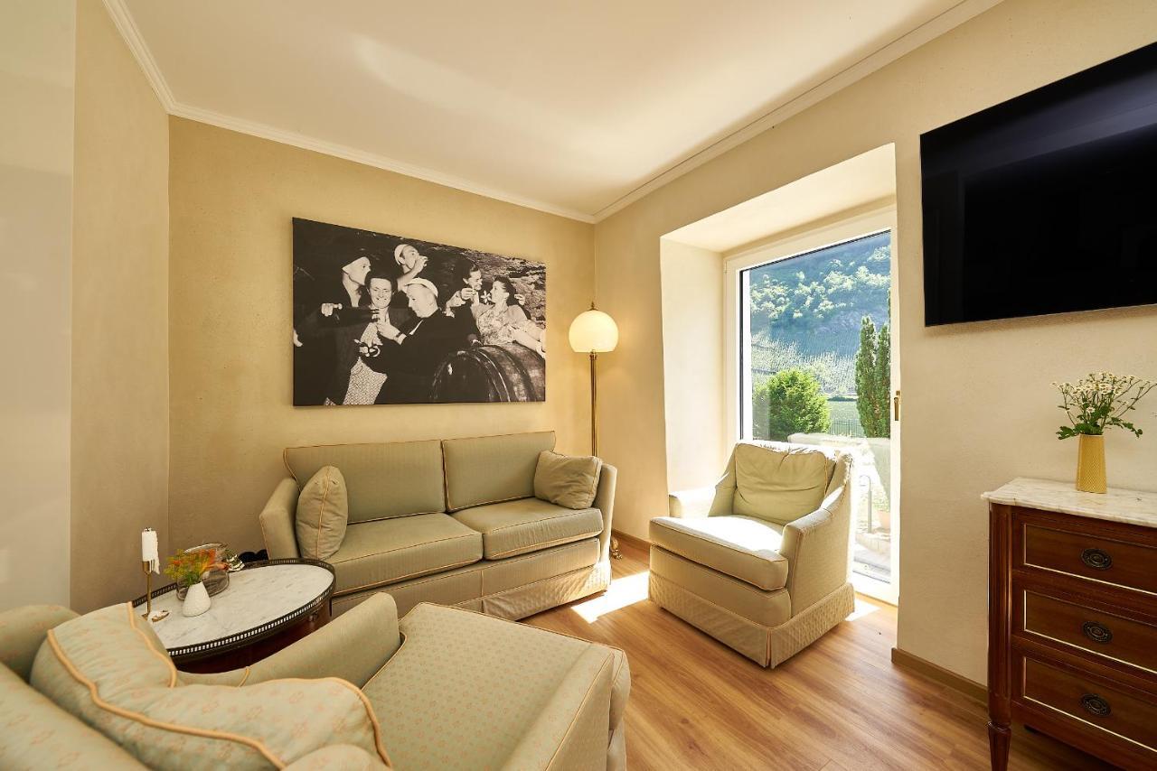 Villa Moselle Трабен-Трарбах Екстериор снимка